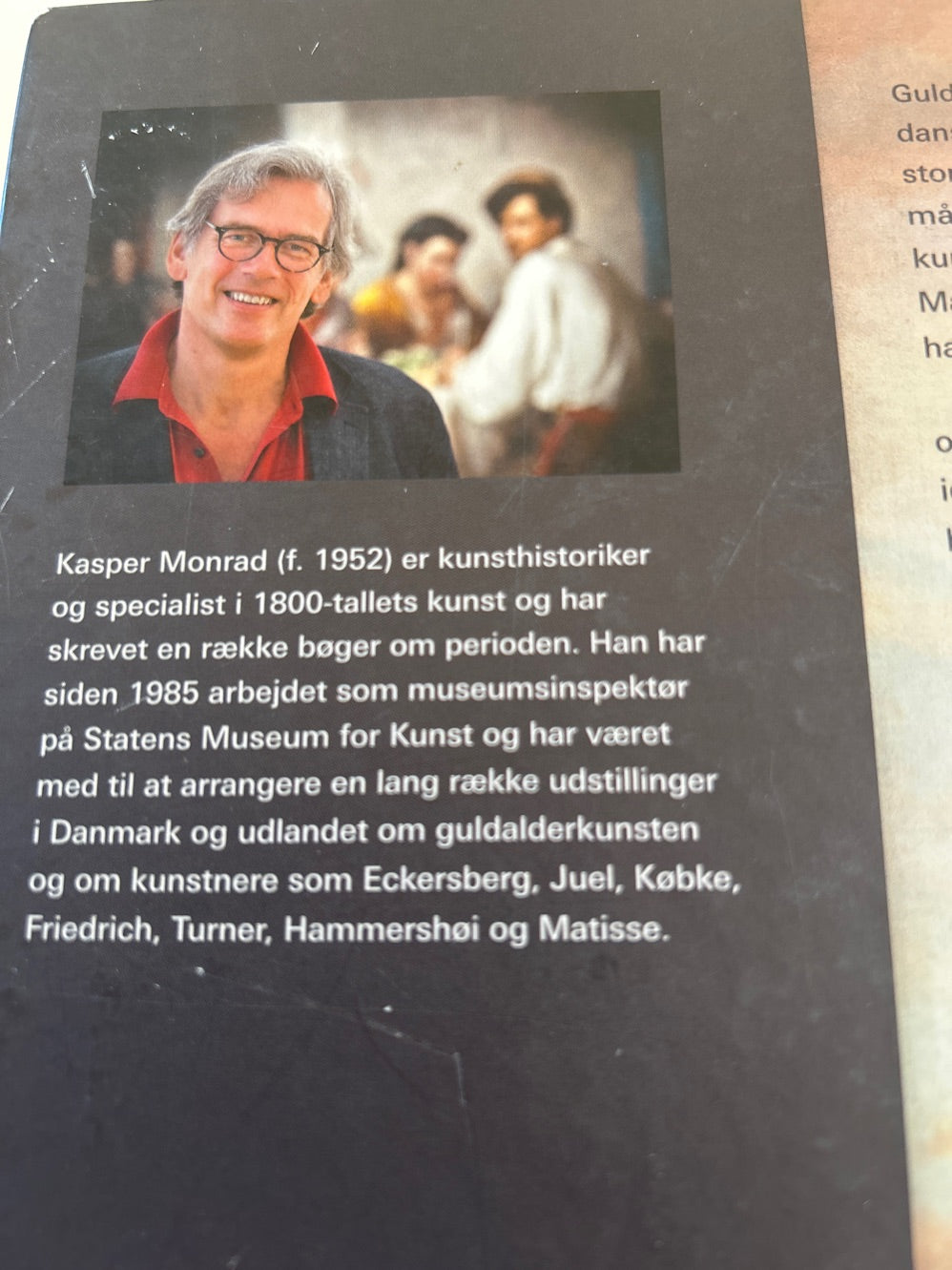 Dansk guldalder - lyset, landskabet og hverdagslivet