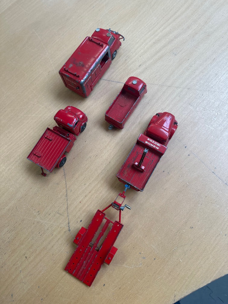 Brandbilslot fra Tekno