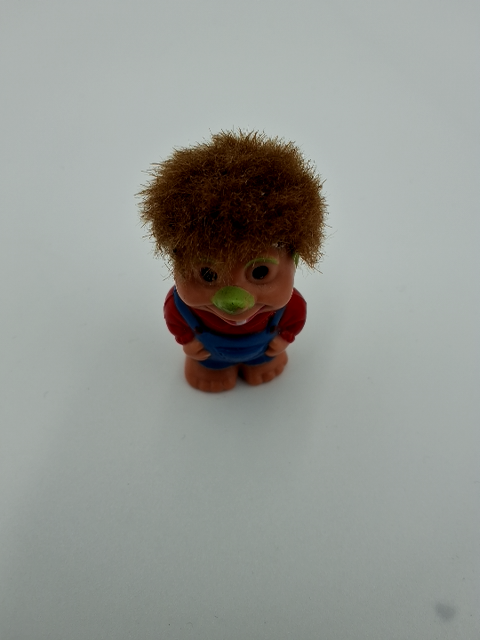 Mini. Trolderik figur