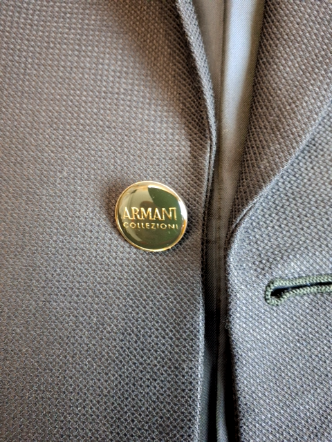 Armarni Jakke (O960)