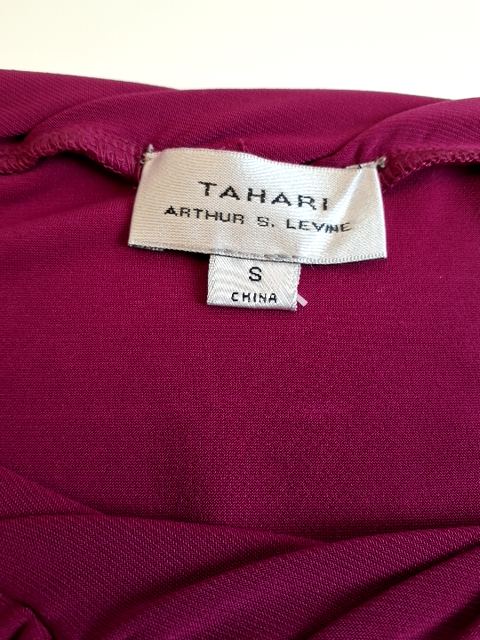 TAHARI BLUSE (O 12)
