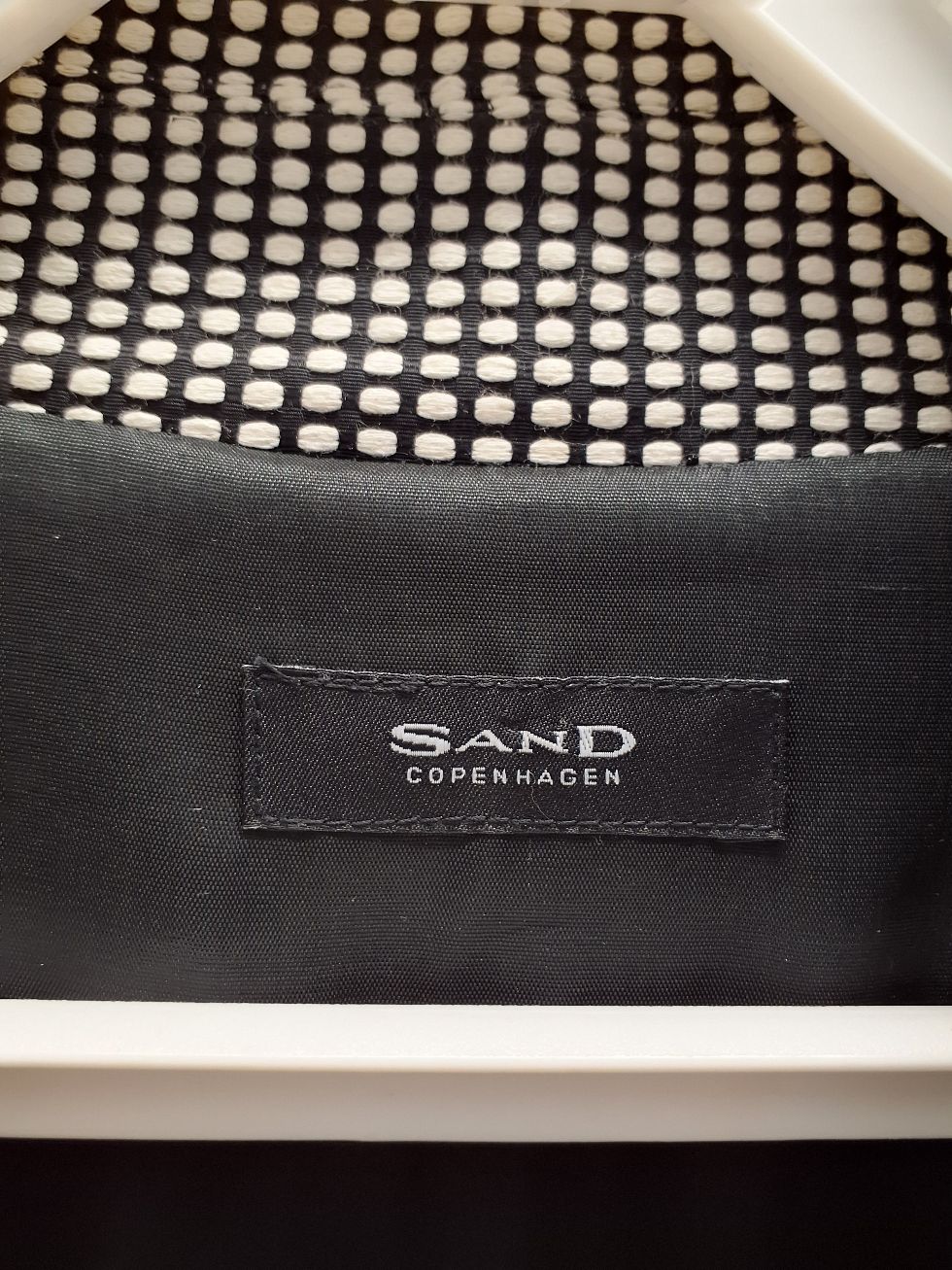 Sand Frakke