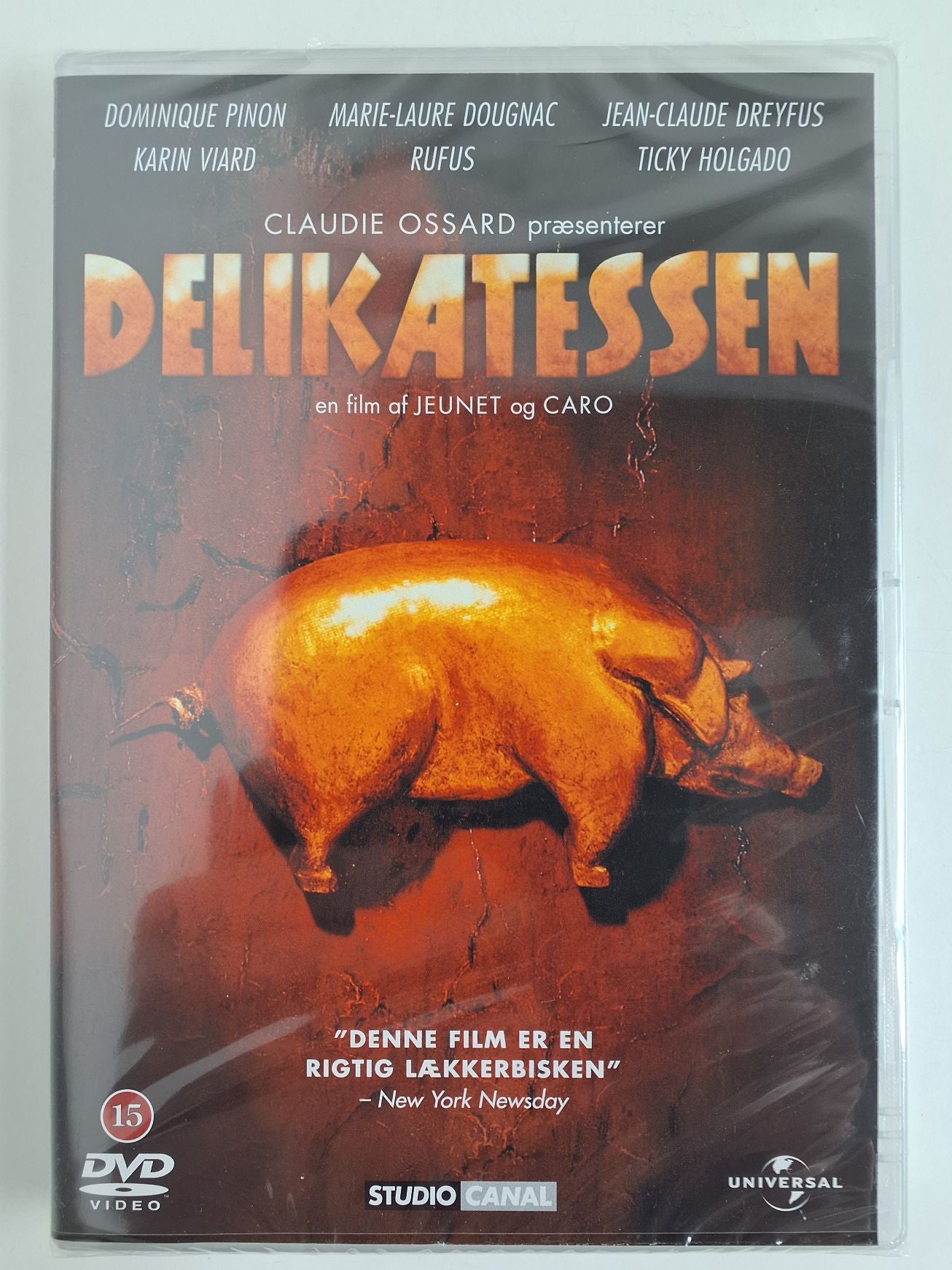 Dvd Delikatessen