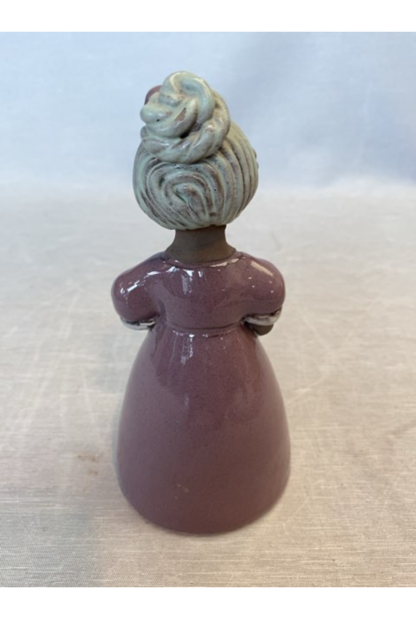 Elbogen keramik figur