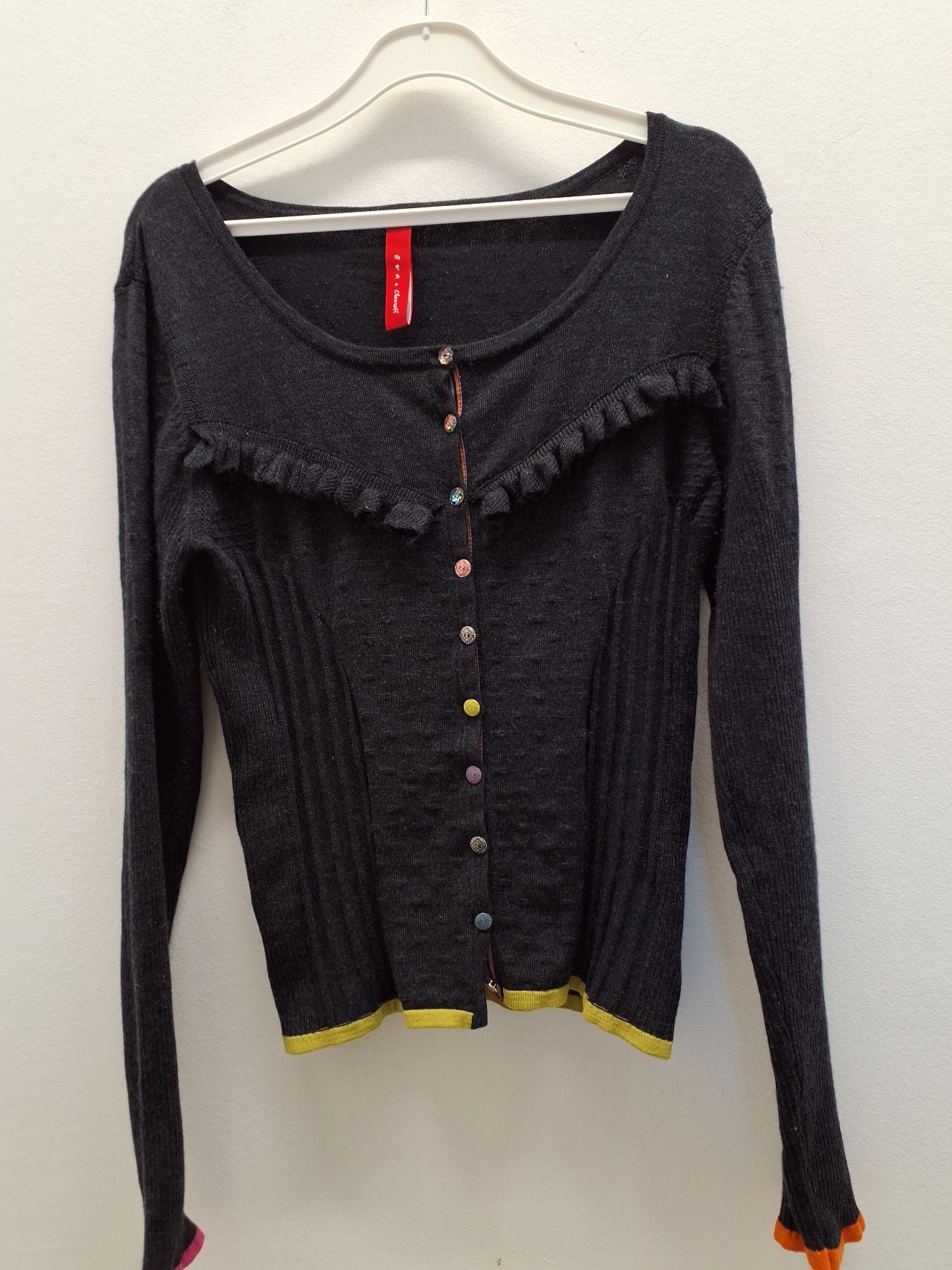 Eva & Claudi Cardigan