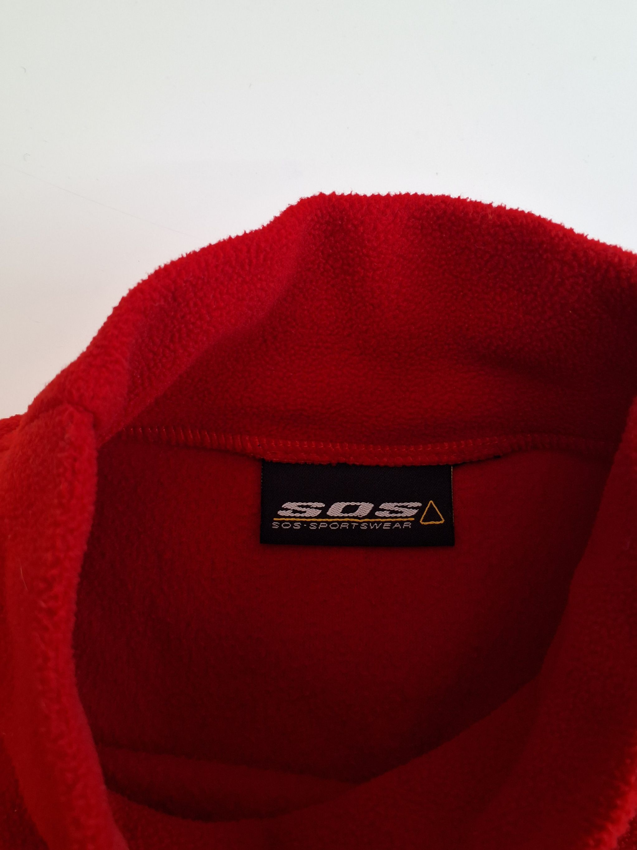 "Sos sportswear" Sportsoverdel