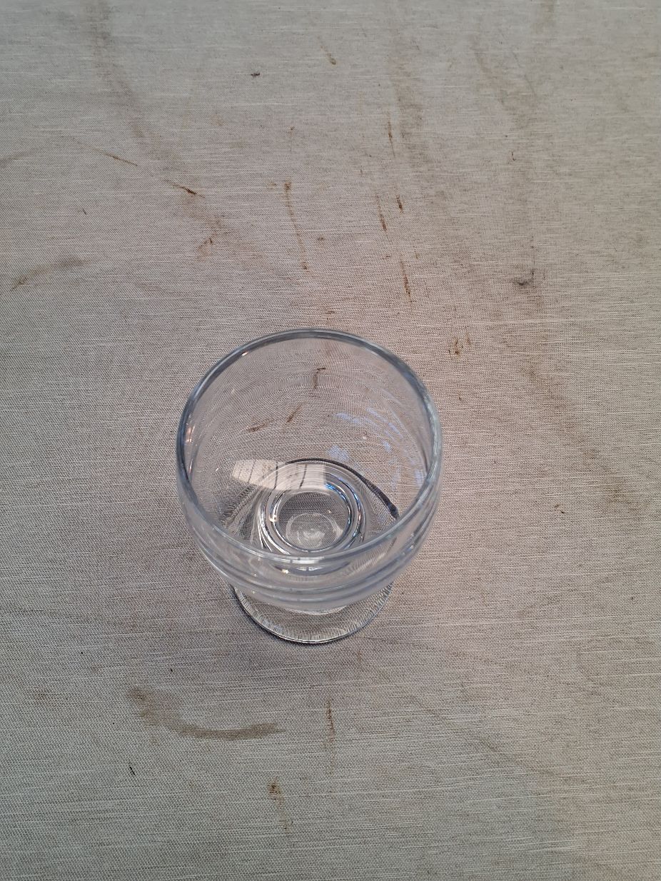 Holmegaard Portvinsglas