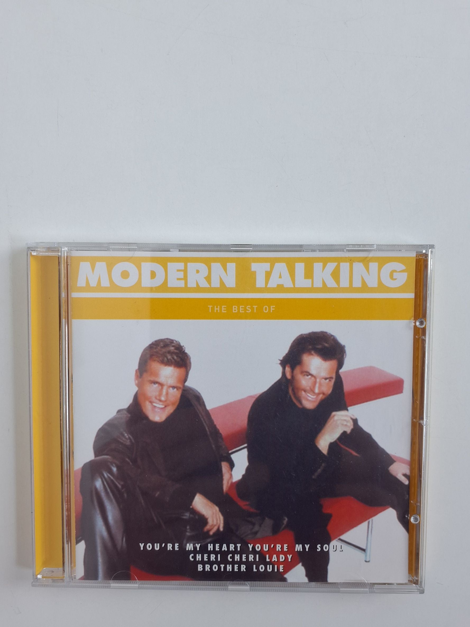 Modern Talking The Best Of