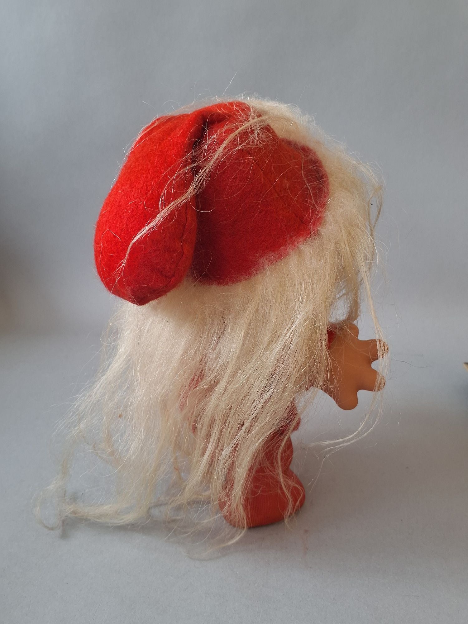 Dam nisse trold