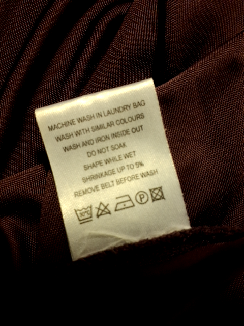 Designers Remix kjole