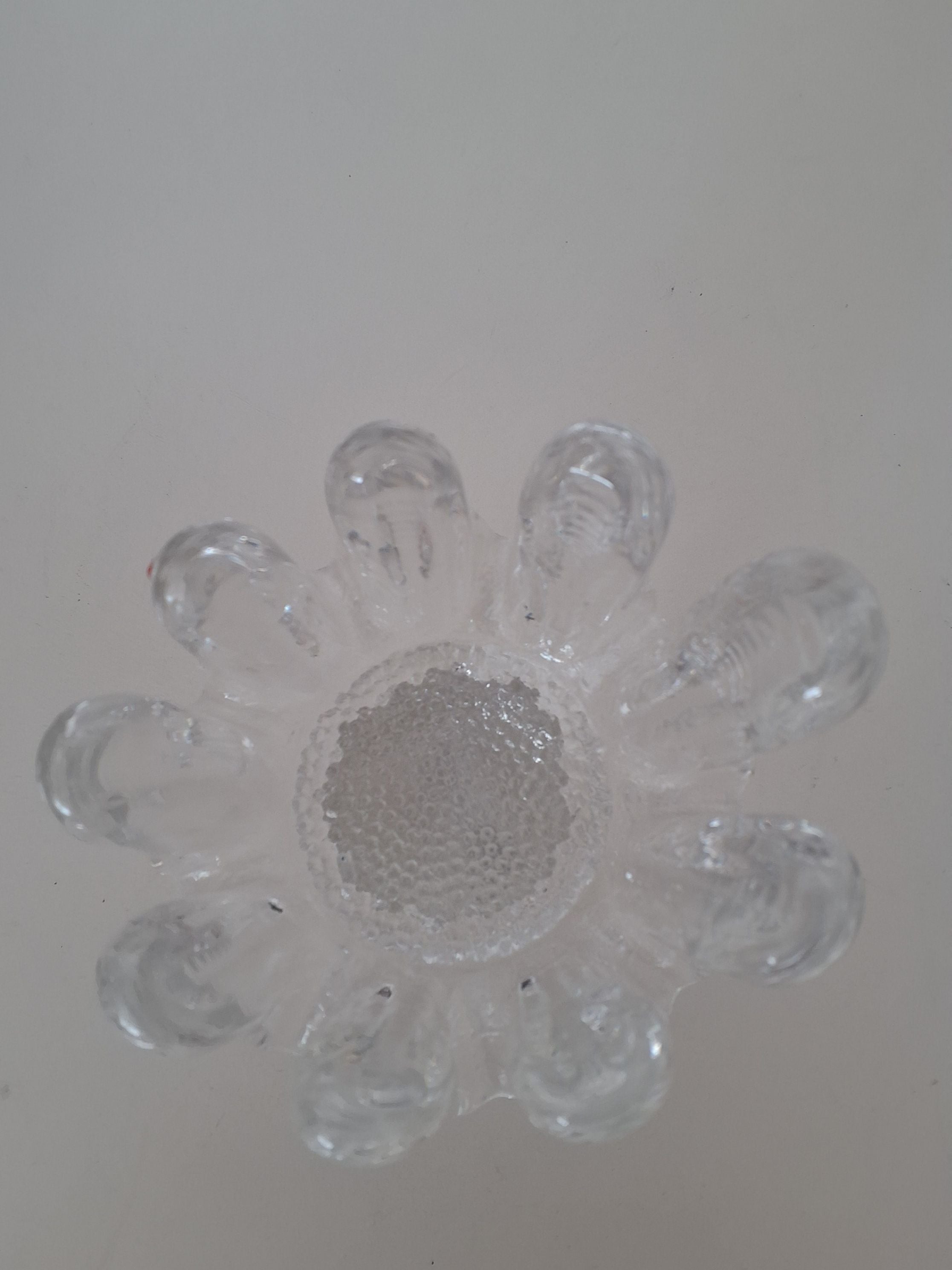 Glasskål