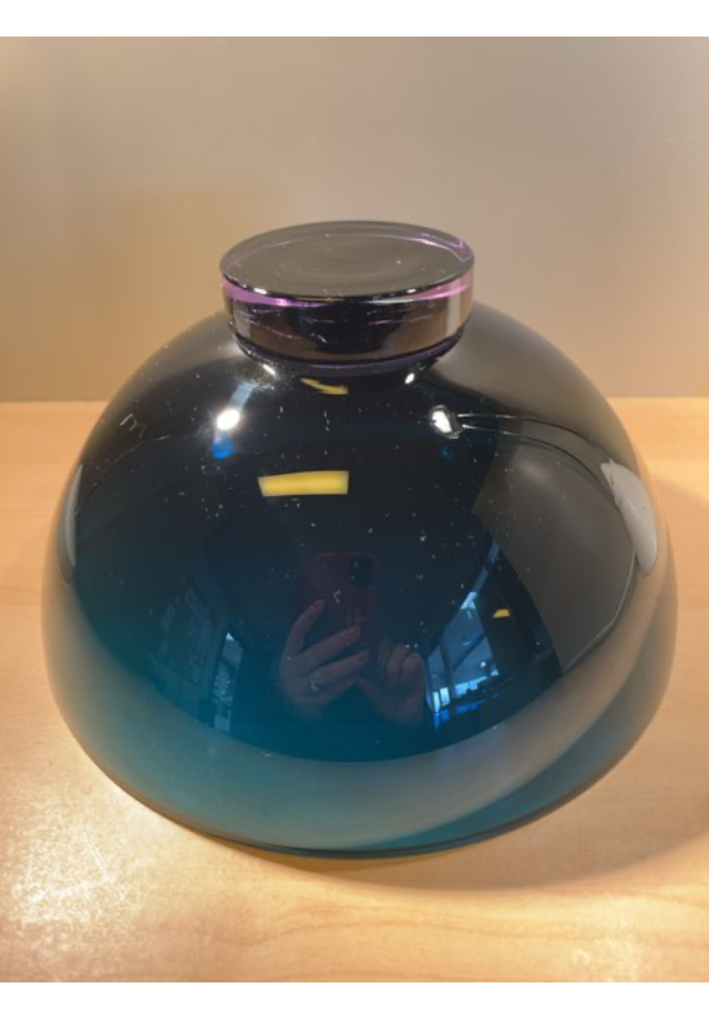 Holmegaard skål, Harlekin
