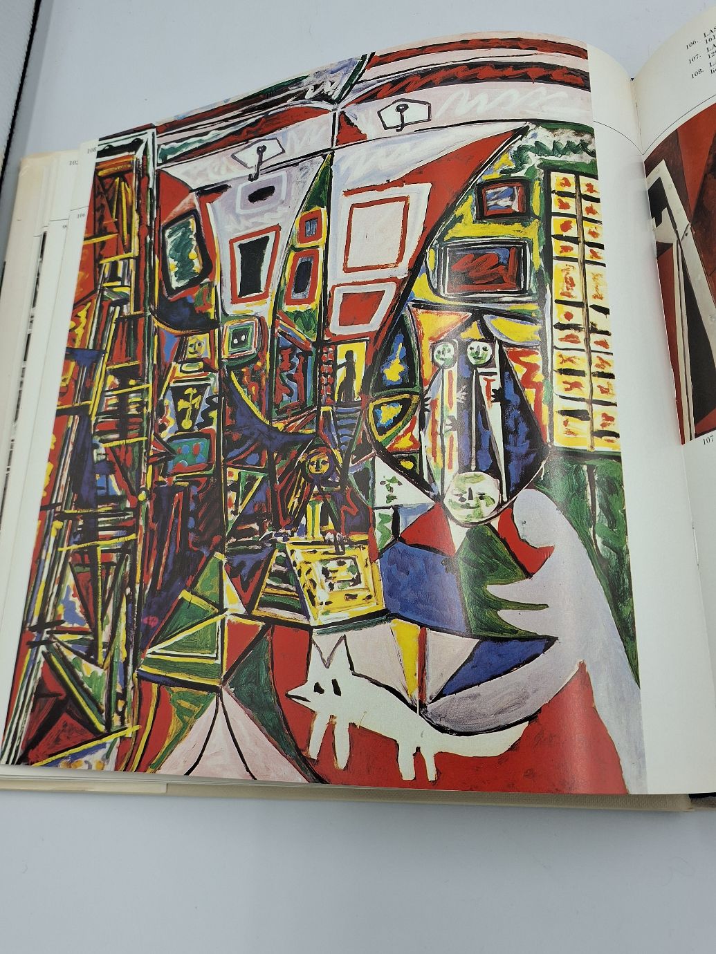 Bog: Picassos de Barcelona