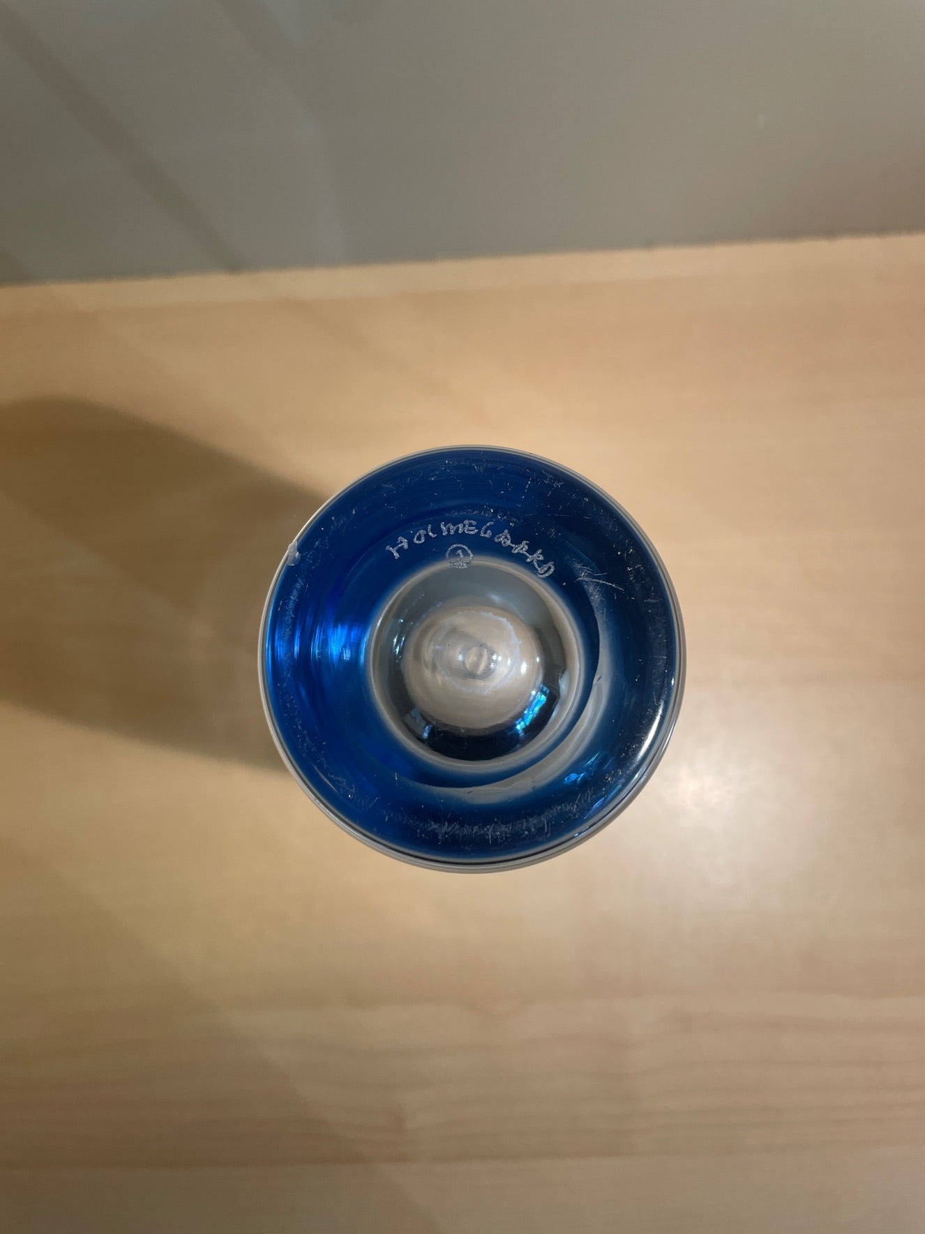 Holmegaard vase