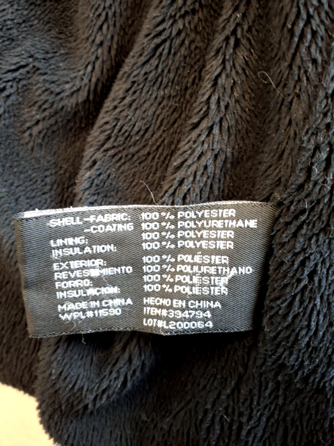 Weatherproof Garment Company Jakke (G704)