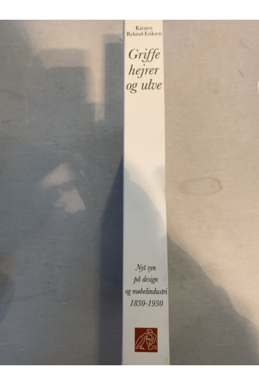 Griffe hejrer og ulve