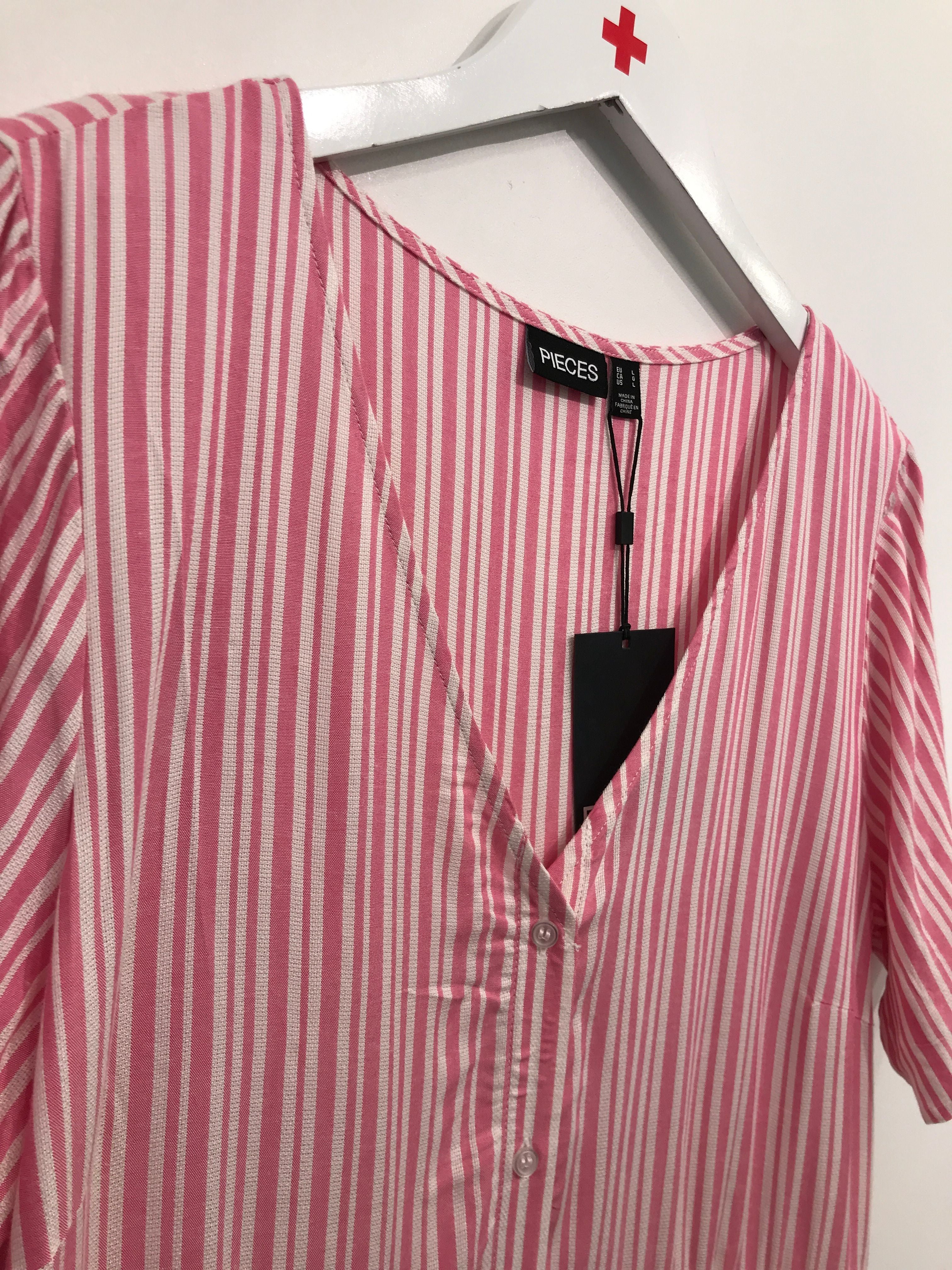 Pieces Bluse
