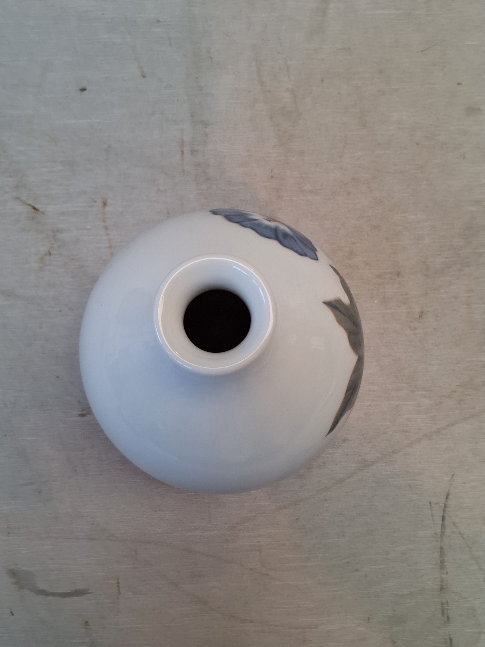 Royal Copenhagen vase