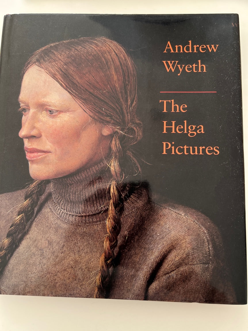 The Helga Pictures af Andrew Wyeth