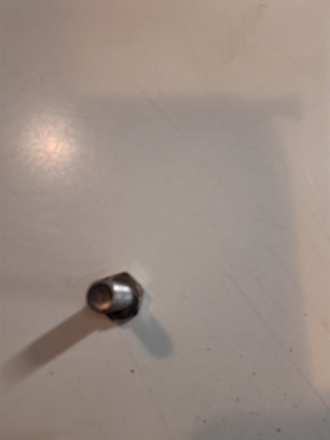 Rustfrit bolte