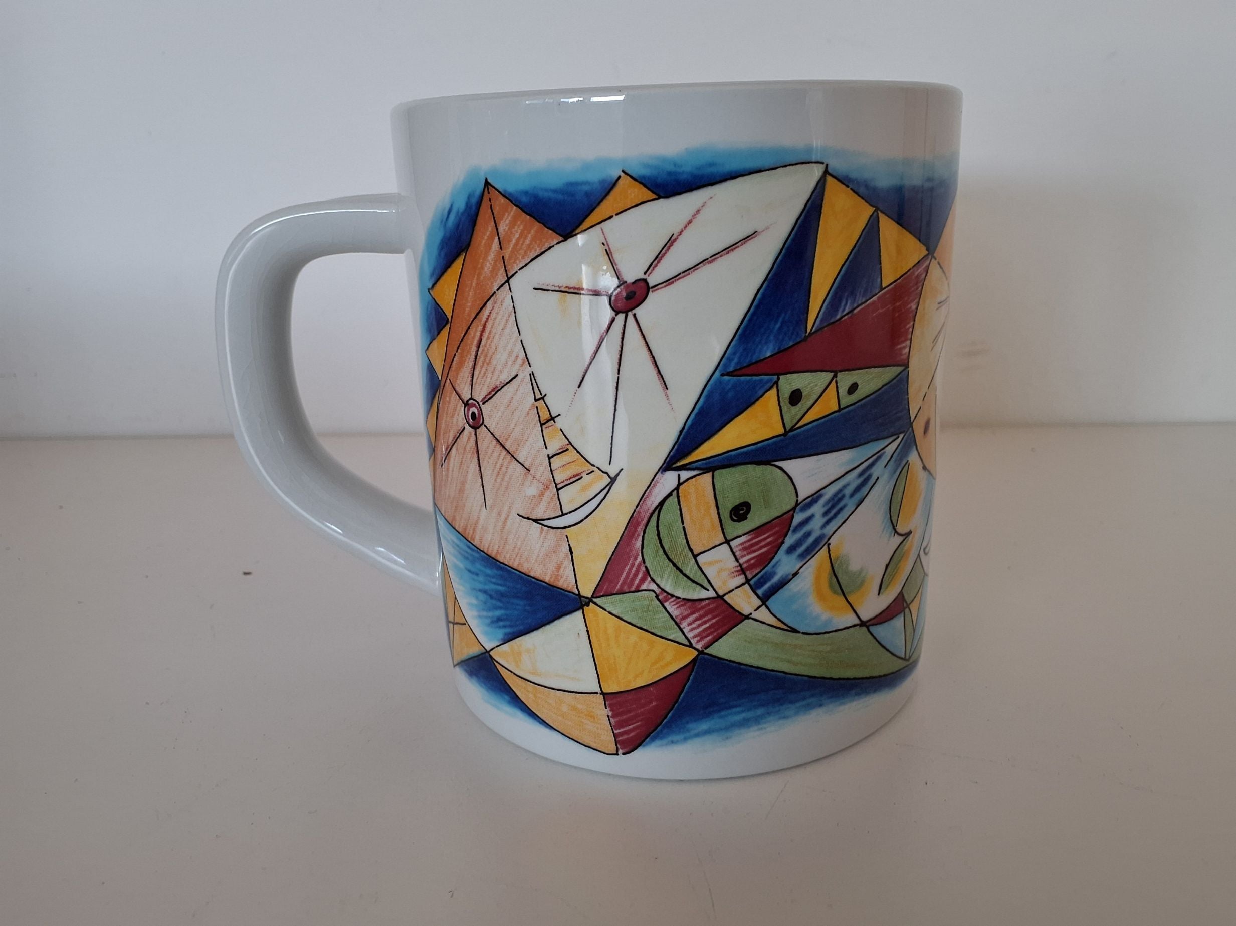 Årskrus 1990 - Royal Copenhagen