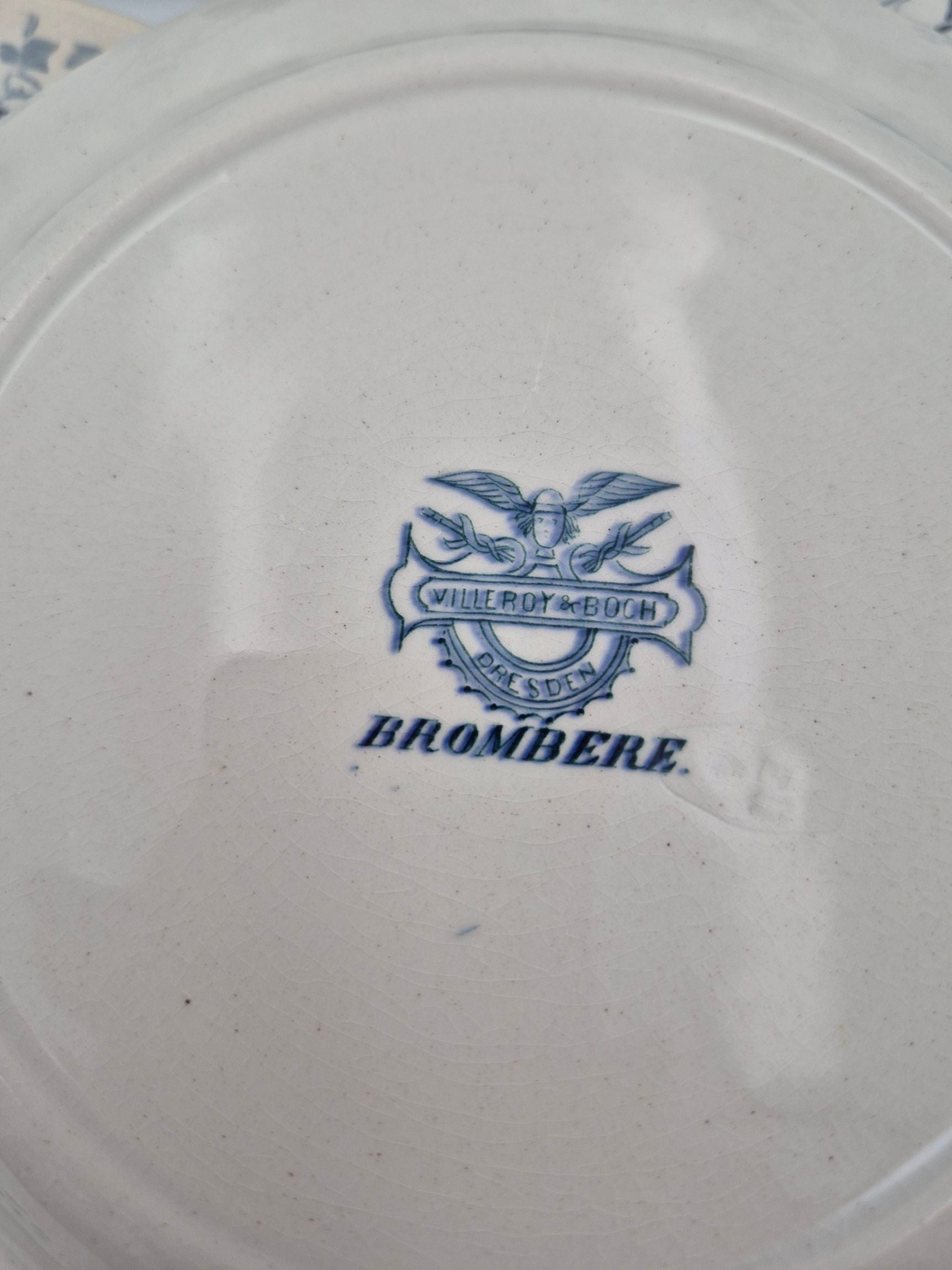 Fladtallerken Villeroy & Borch