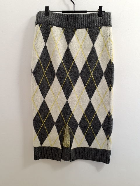 Pringle Of Scotland x H&M Nederdel (H050)