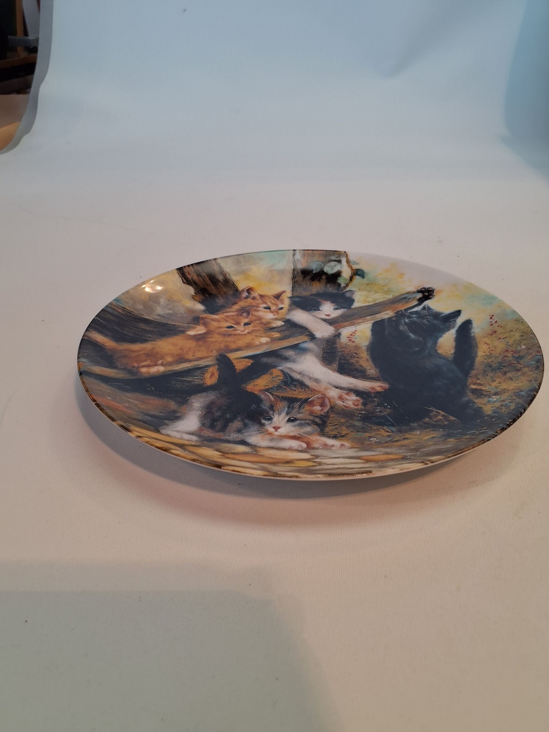 4 Wolfgang Keiser Katte Platter