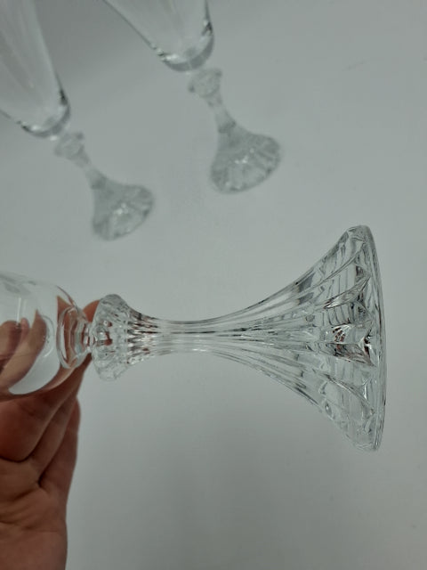 Mikasa stratton vinglas 7 1/8