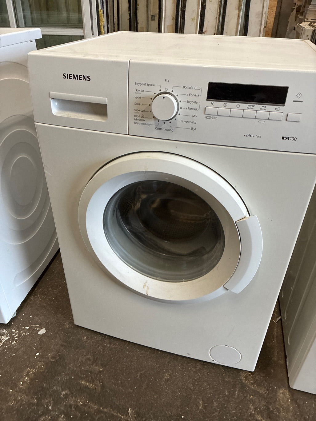 Siemens bario perfekt iQ 100