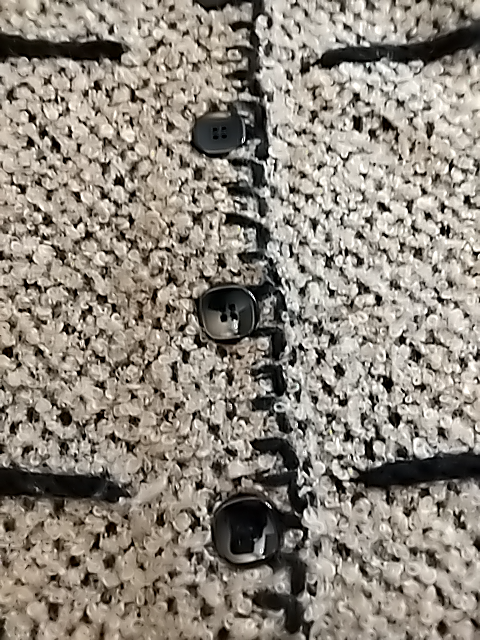 Siste's strik Cardigan (G770)