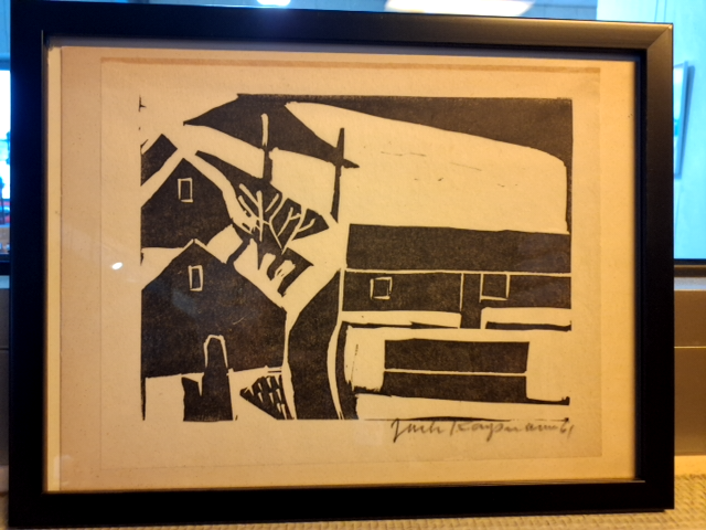 Jack Kampmann. Grafisk tryk