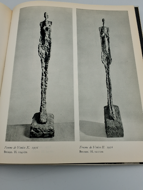 Bog: Alberto Giacometti