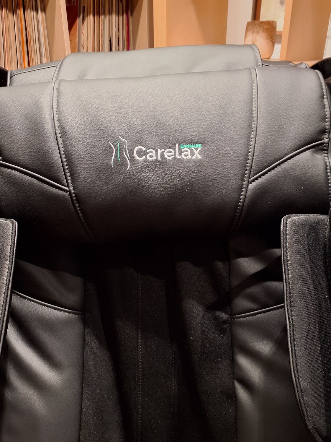 Massagestol Carelax