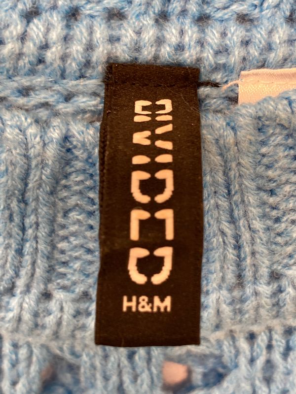 H&M Divided Trøje