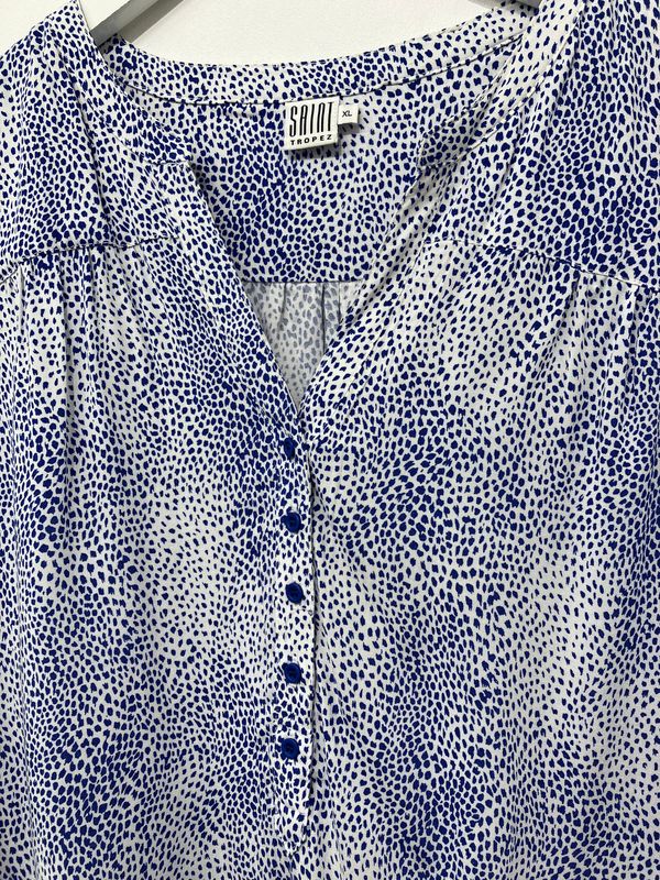 Saint Tropez Bluse