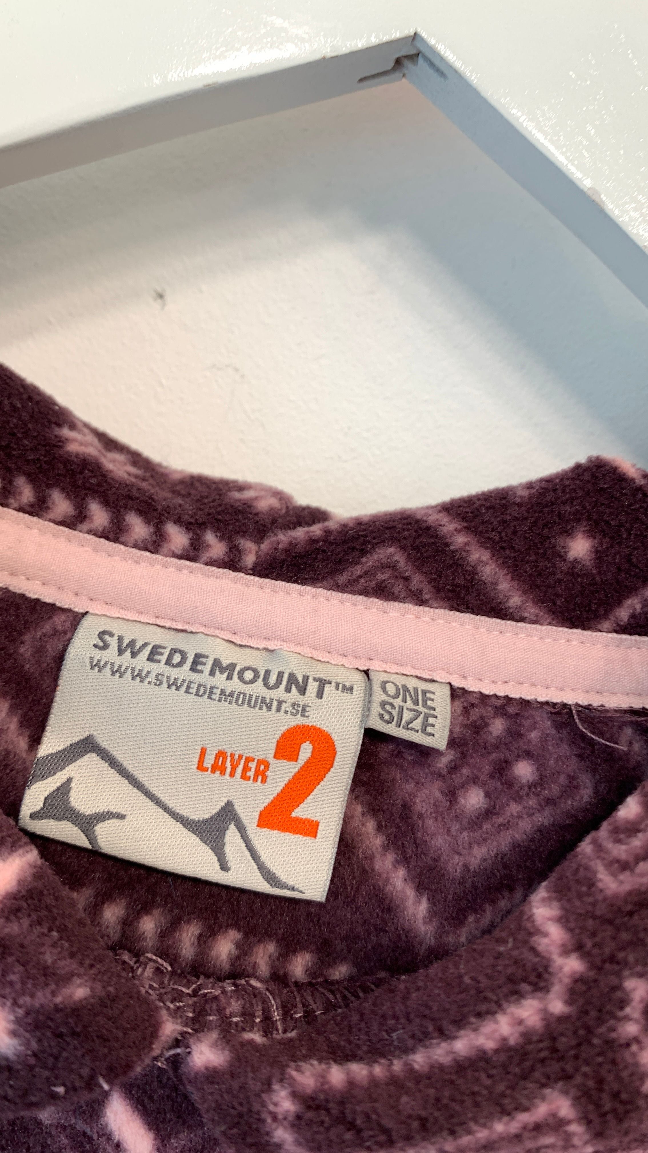 Swedemount Poncho