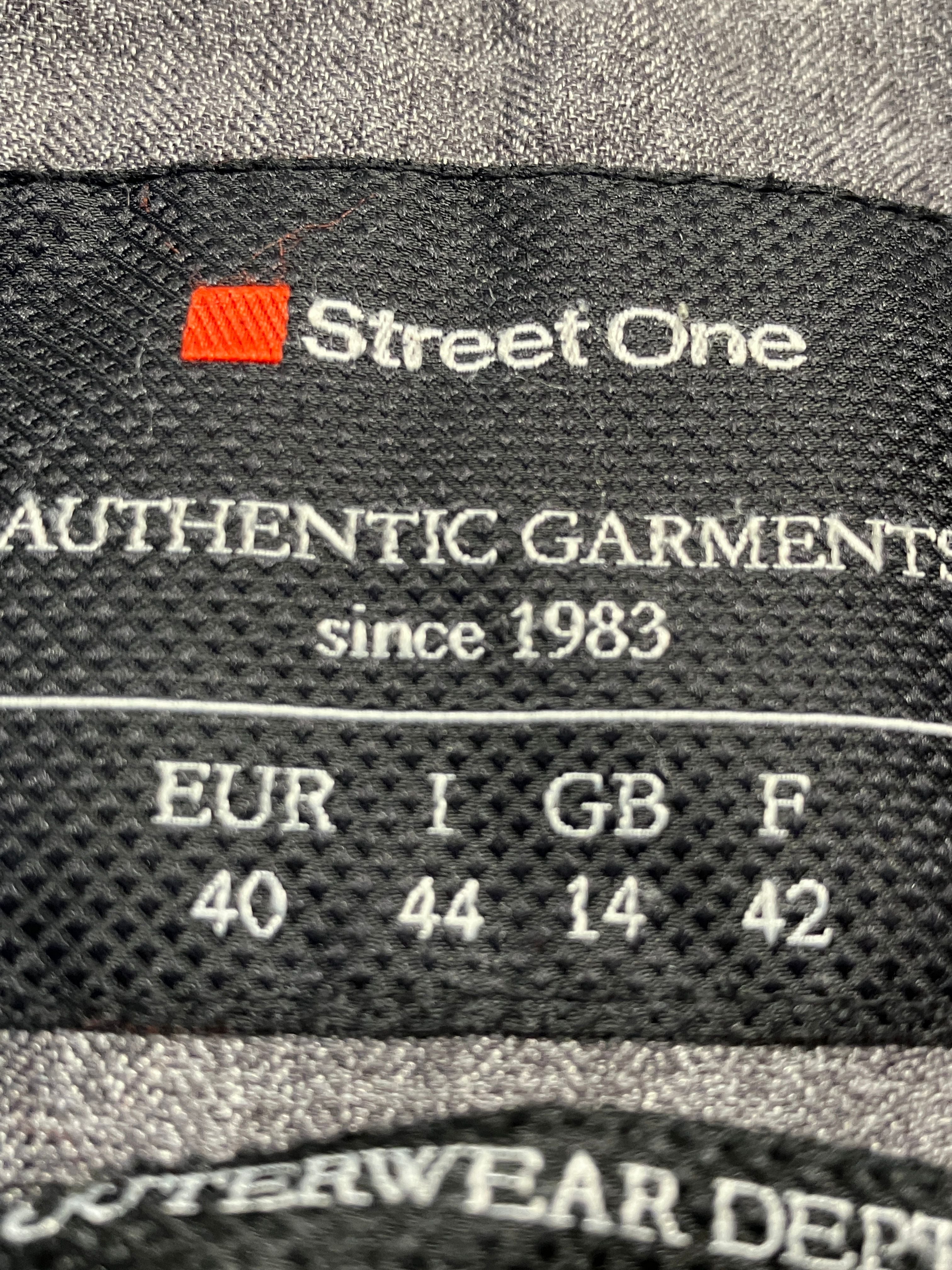 Street One Vest