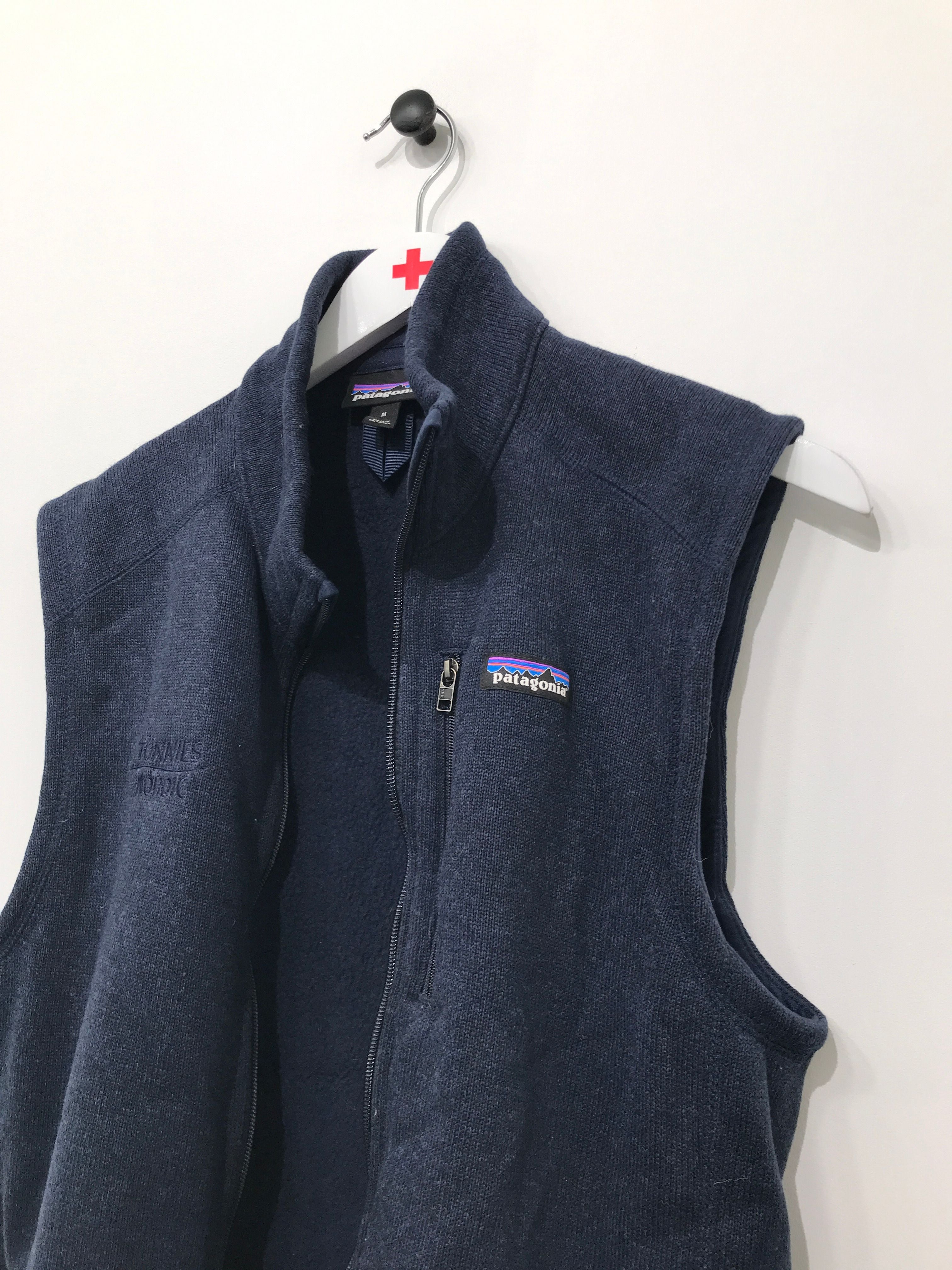 Patagonia Vest