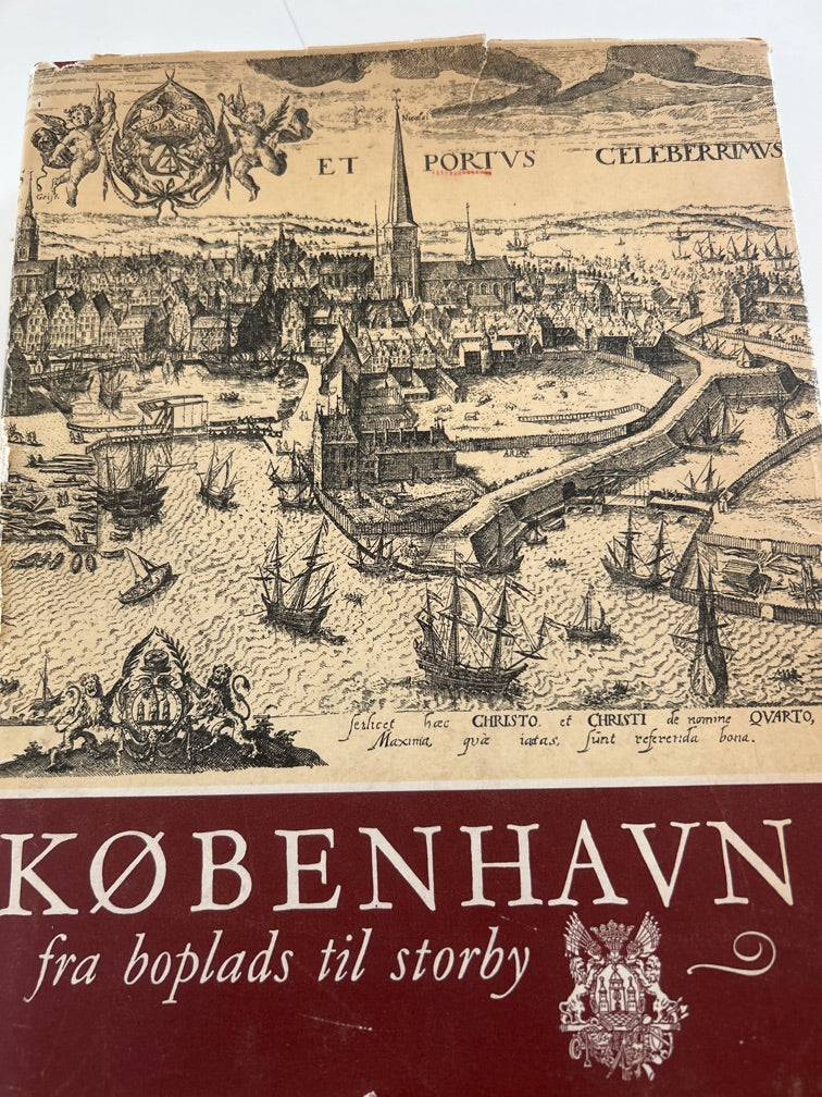 København fra boplads til storby