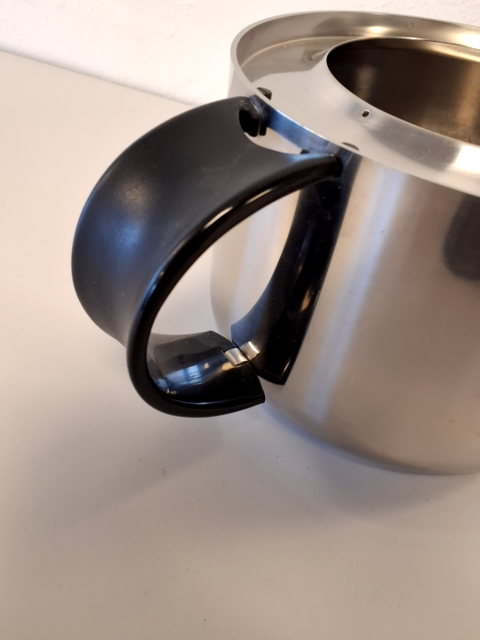 Erik Magnussen, stelton tekande