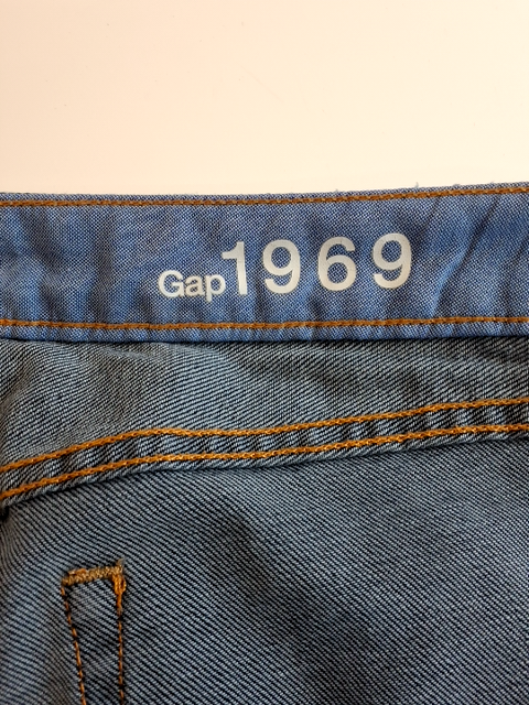 Gap Cowboybukser (R175)