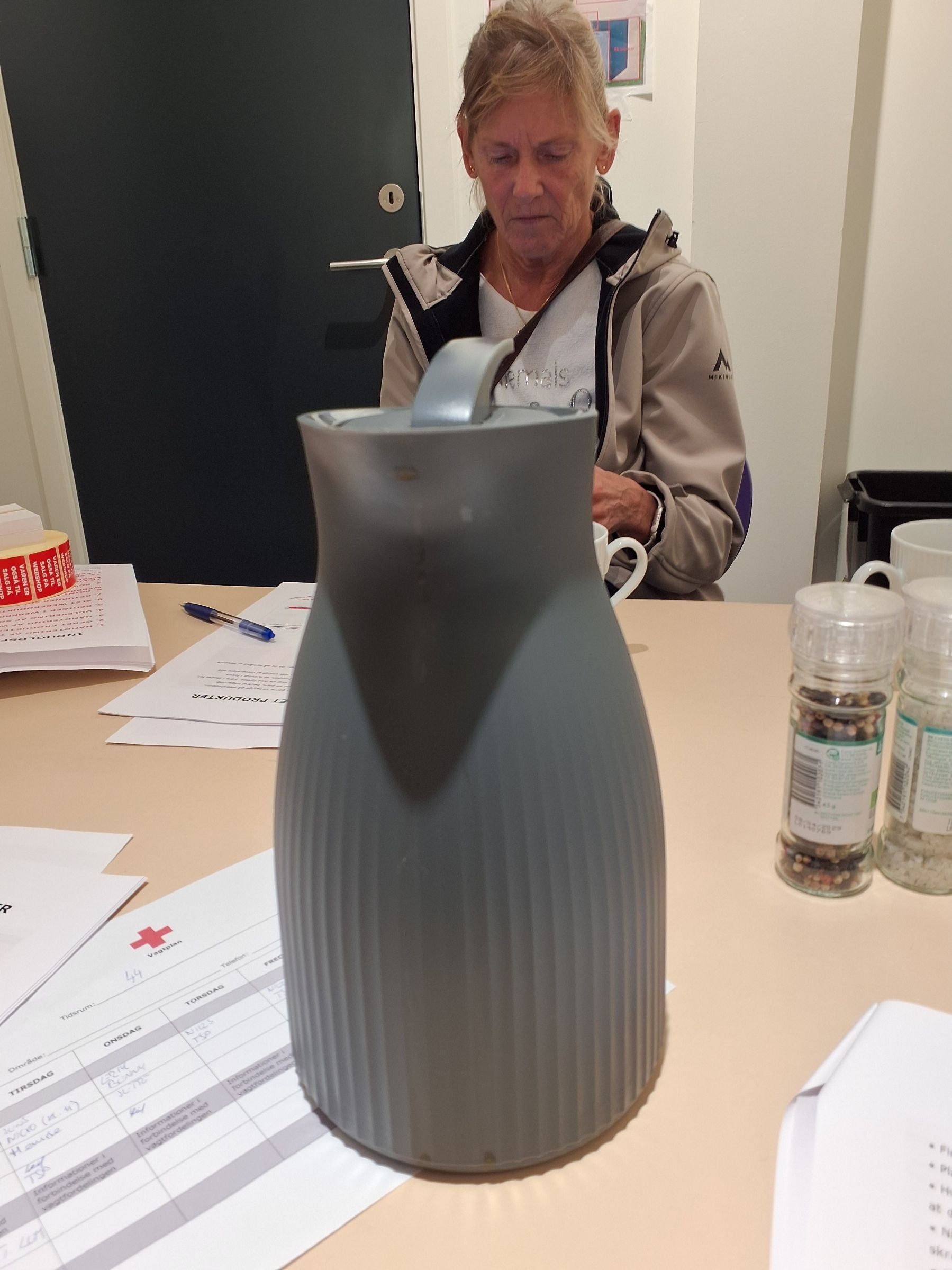 Kaffekande