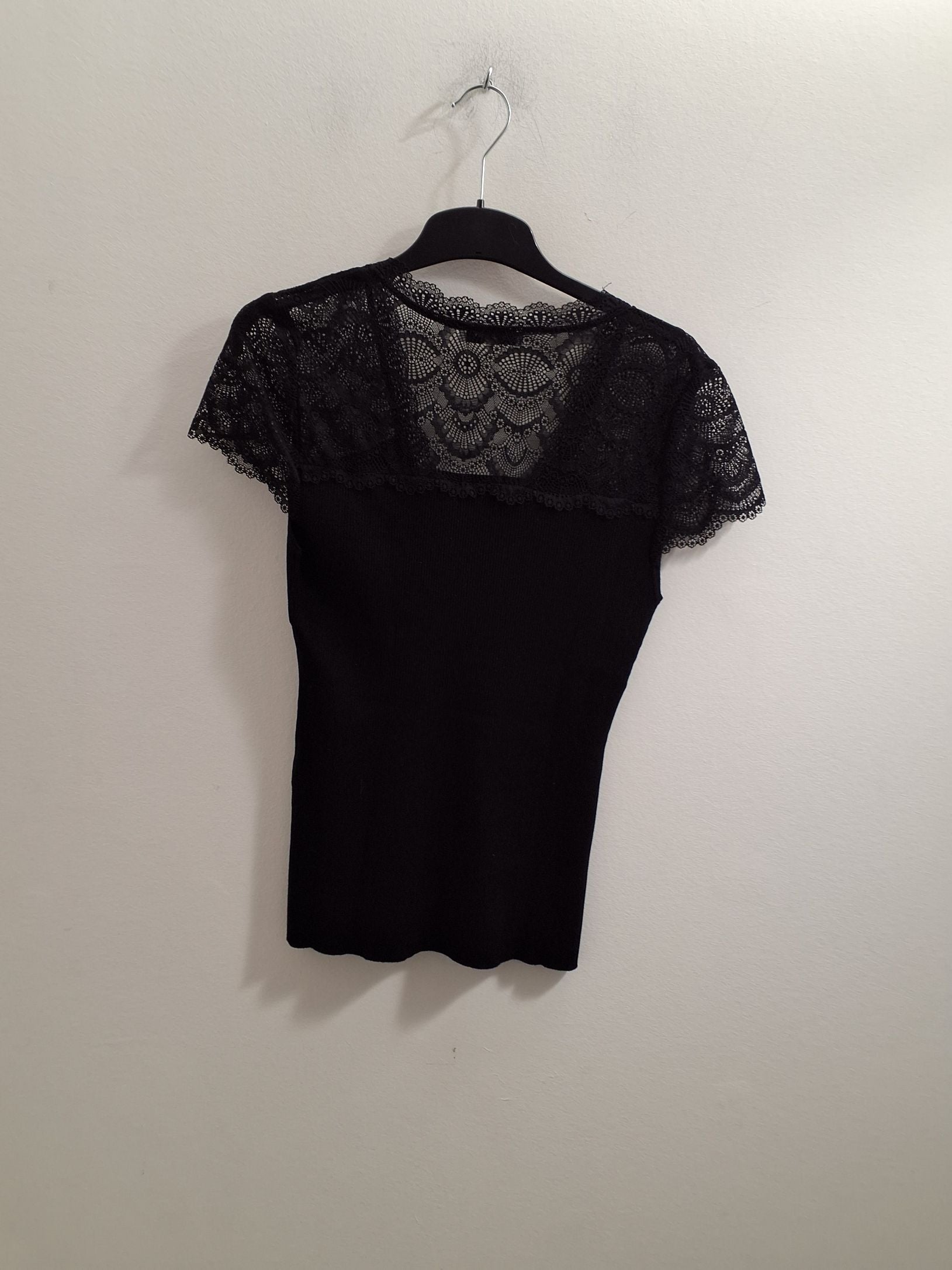 Morgan Bluse