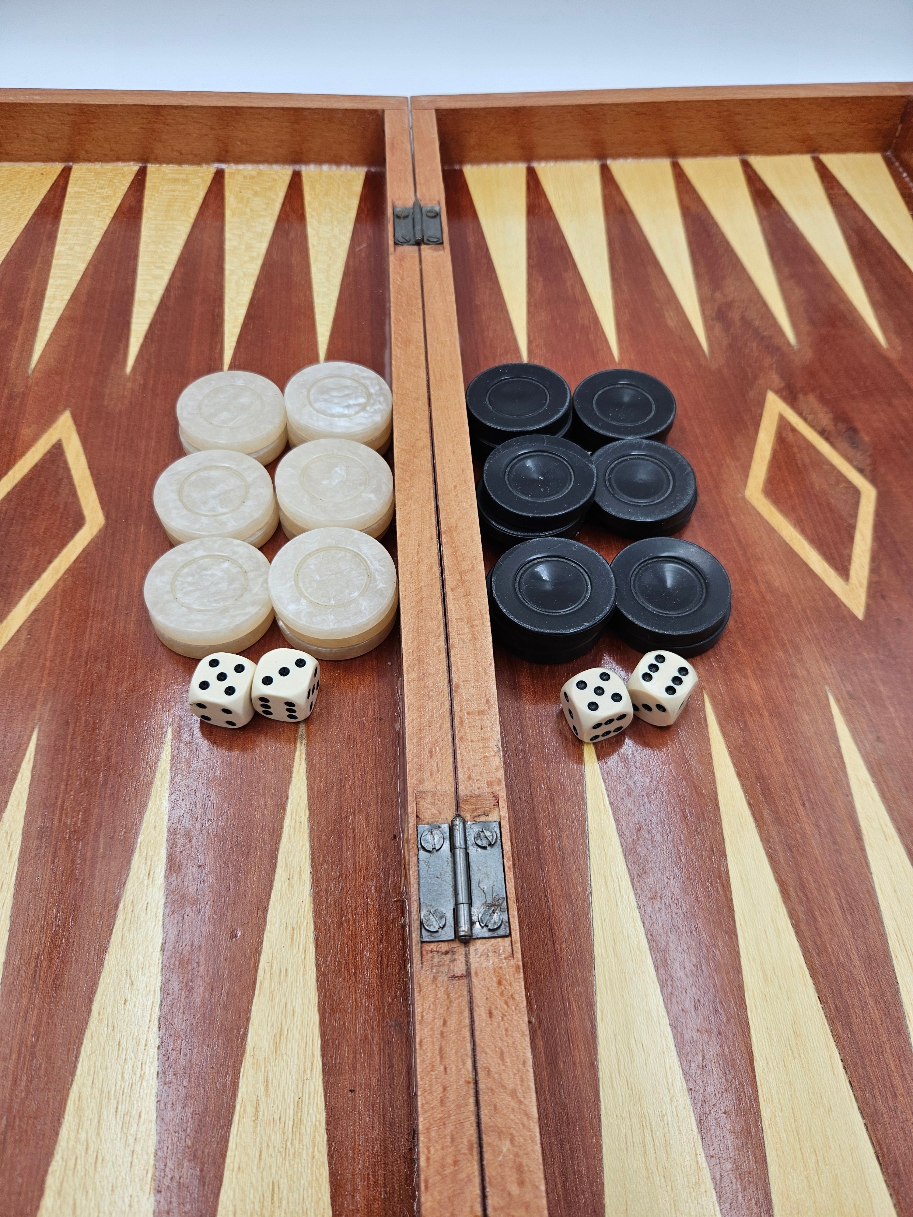Backgammon