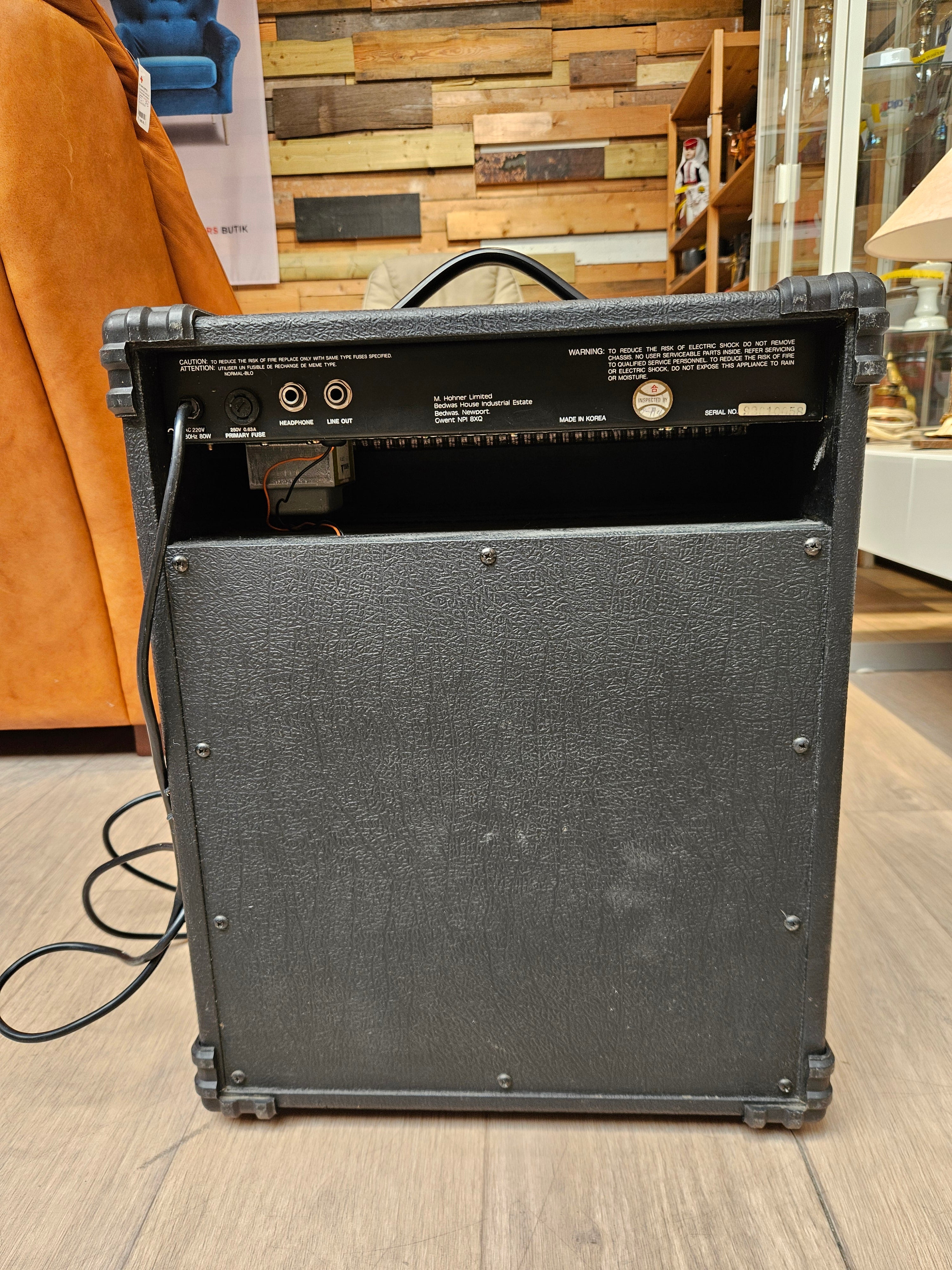 Hohner Guitarforstærker