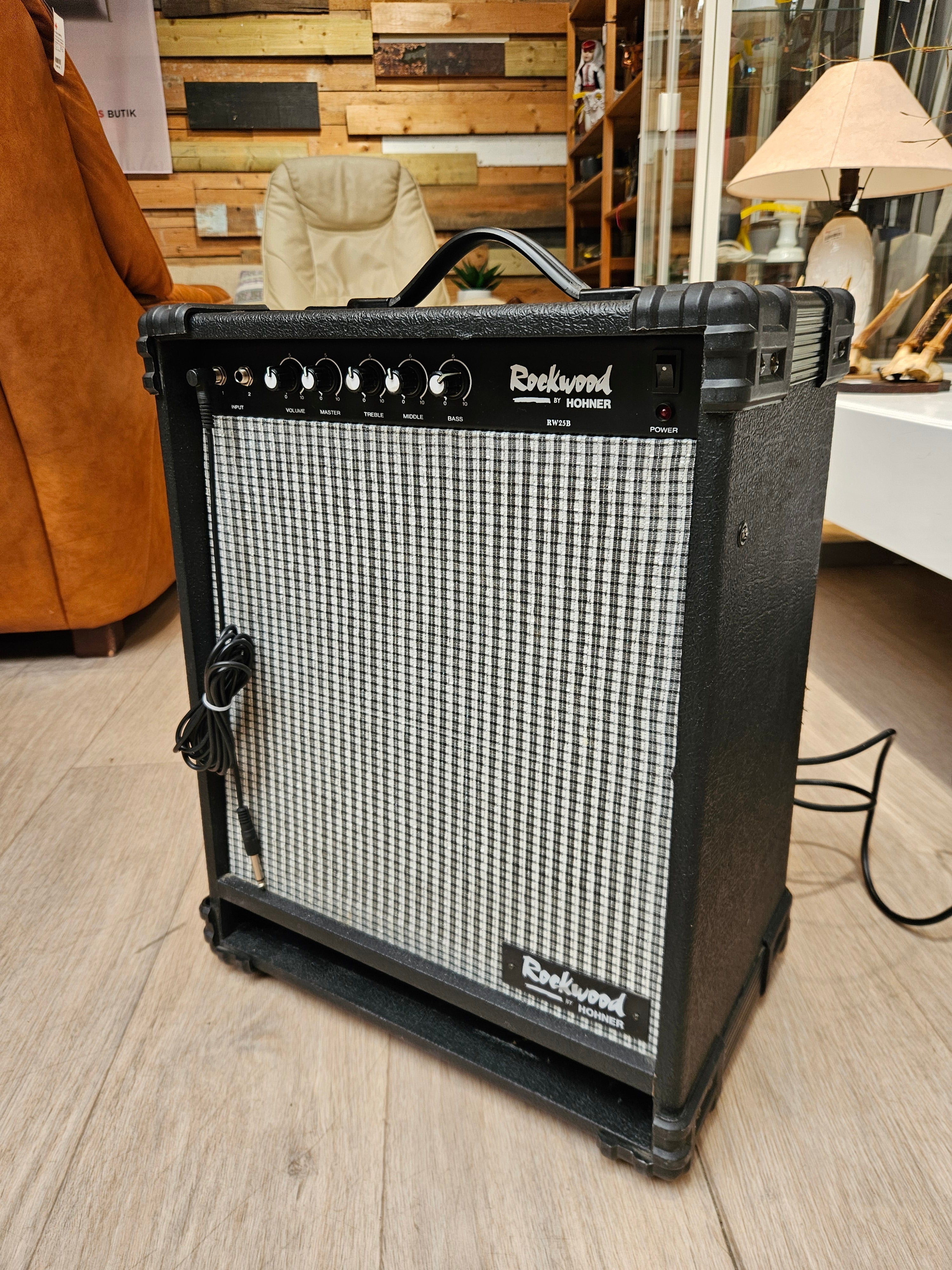 Hohner Guitarforstærker