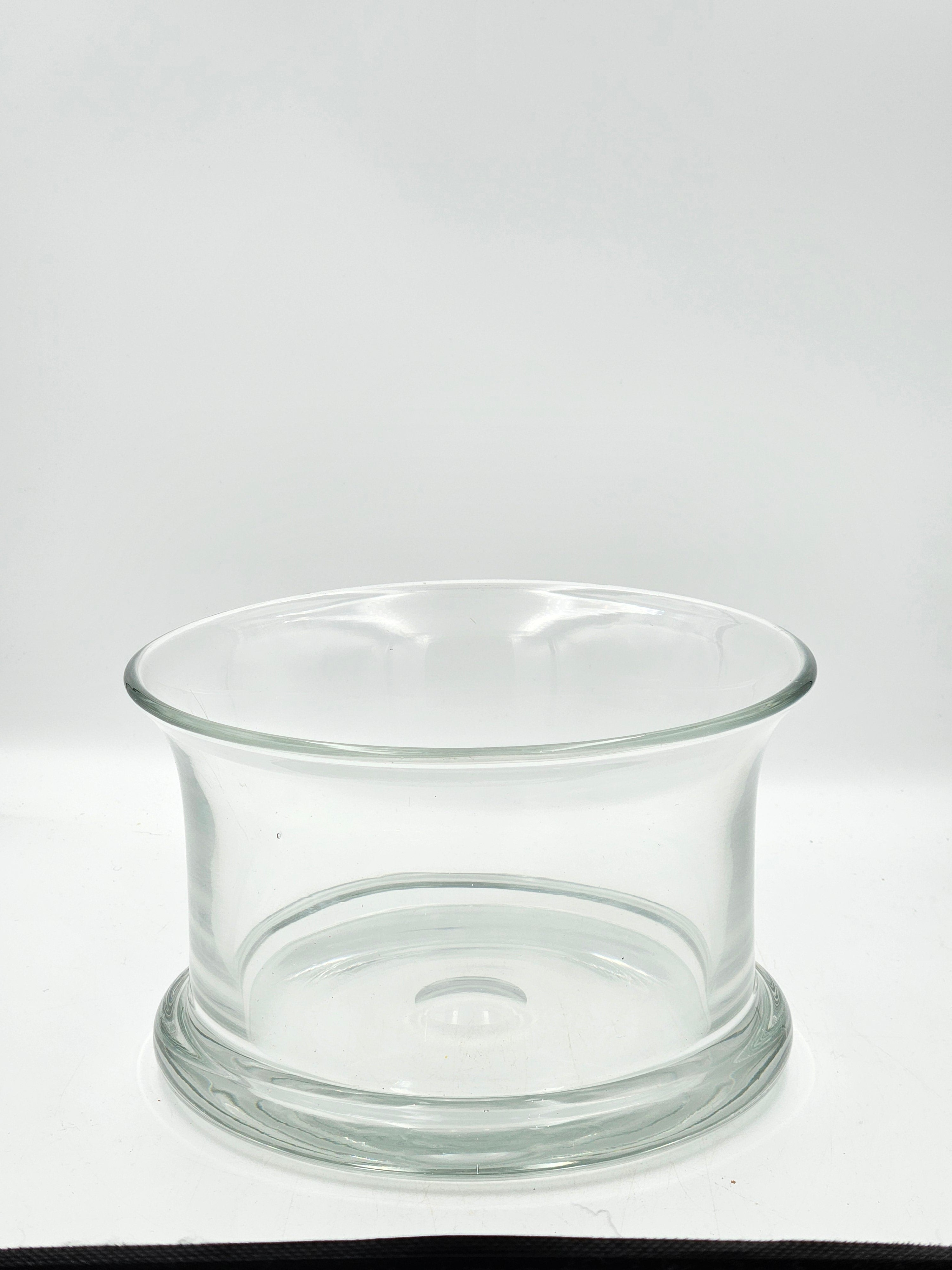 Glasskål