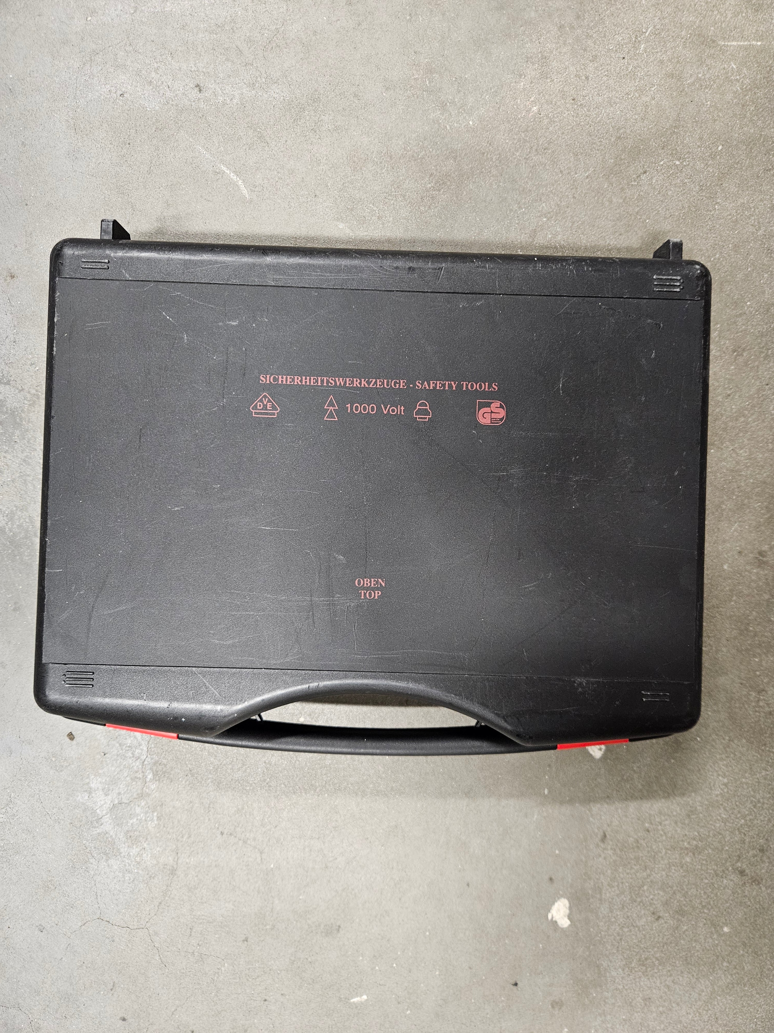 KS Tools Elektriker