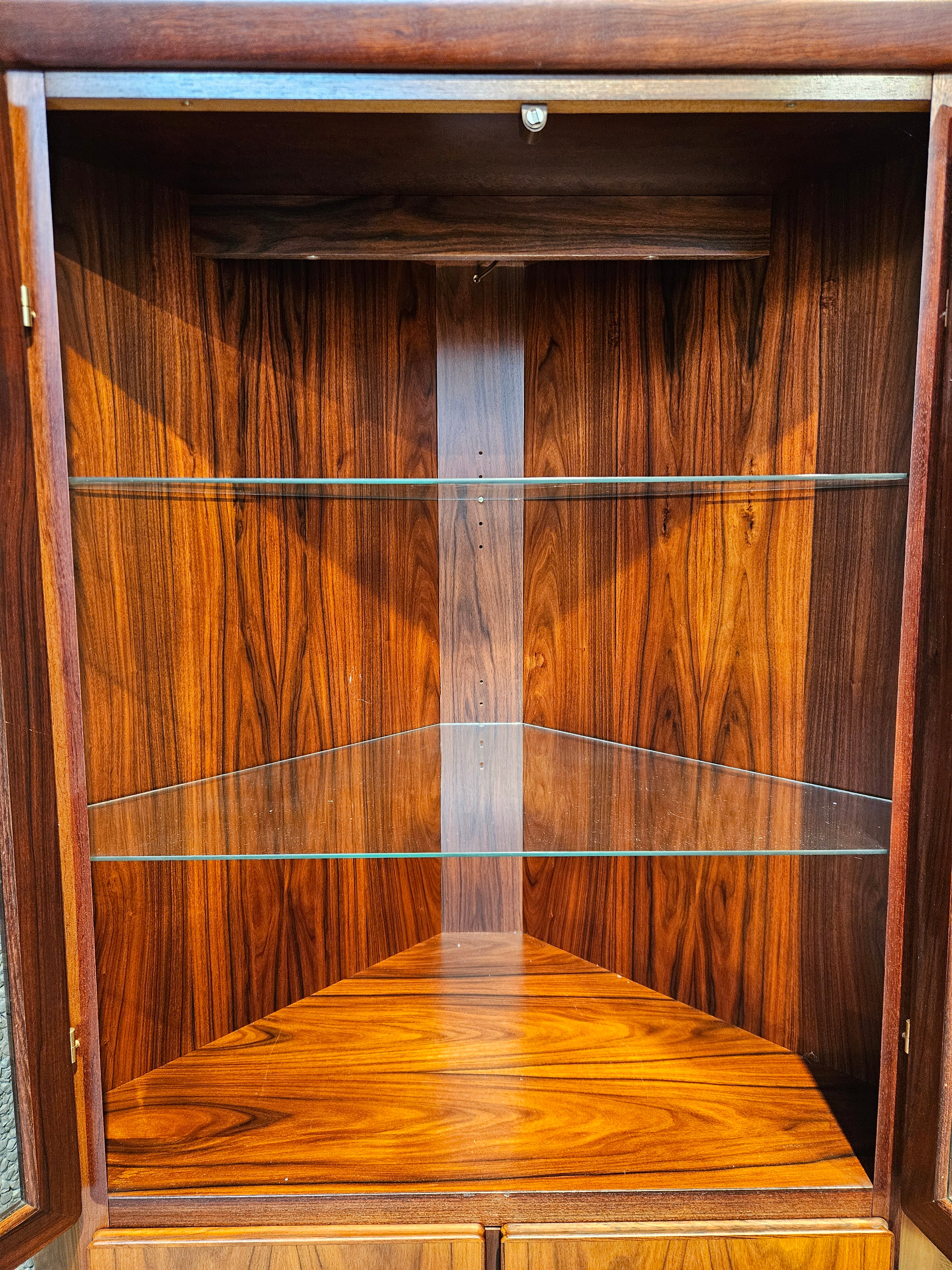 Palisanderskab